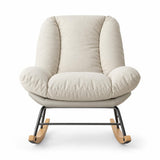 Fauteuil à bascule réglable