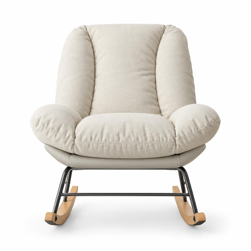 Fauteuil à bascule réglable