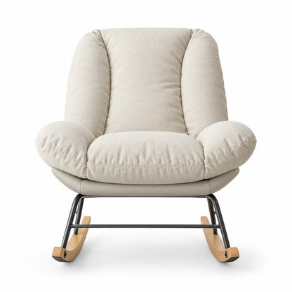 Fauteuil à bascule réglable