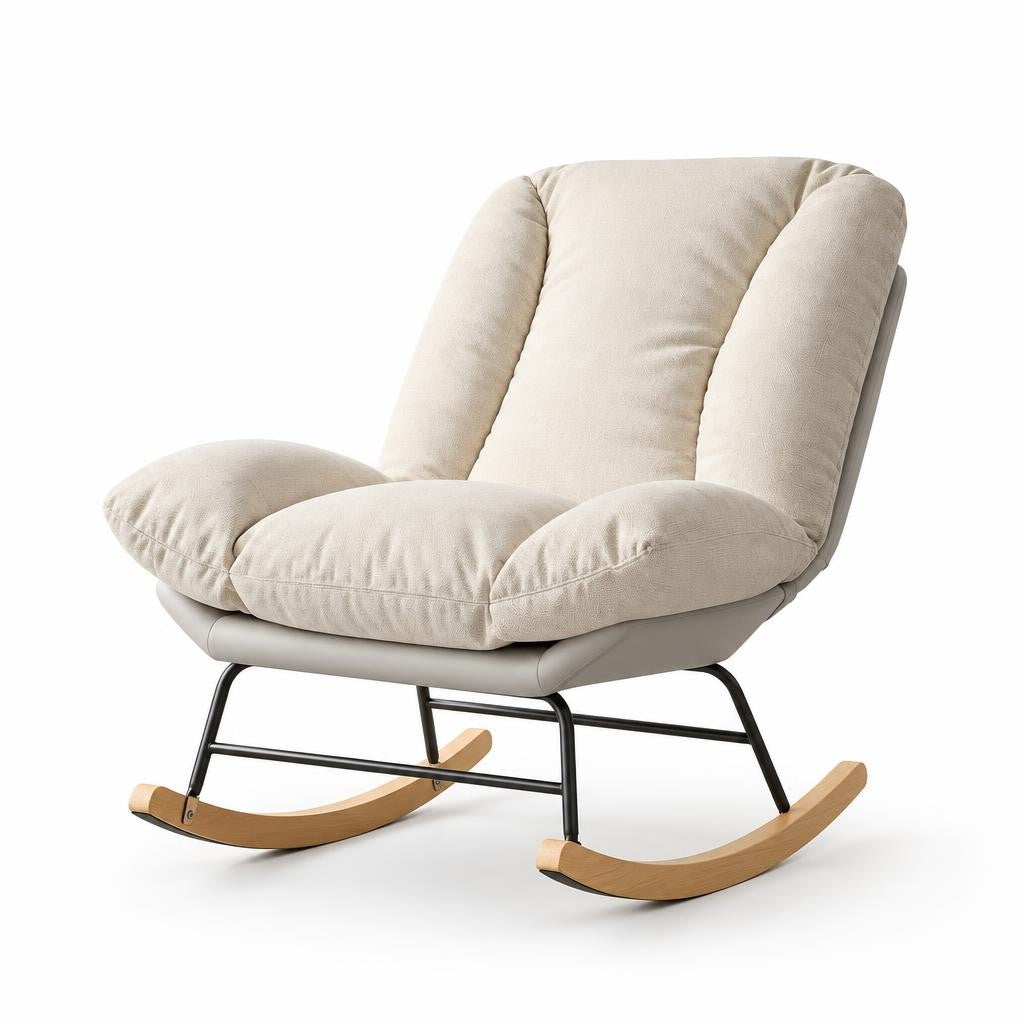 Fauteuil à bascule réglable